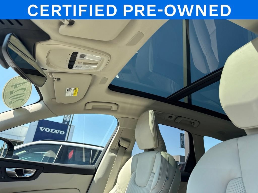 Certified 2024 Volvo XC60 T8 Ultimate w/ Protection Package Premier AWD/4WD image 14