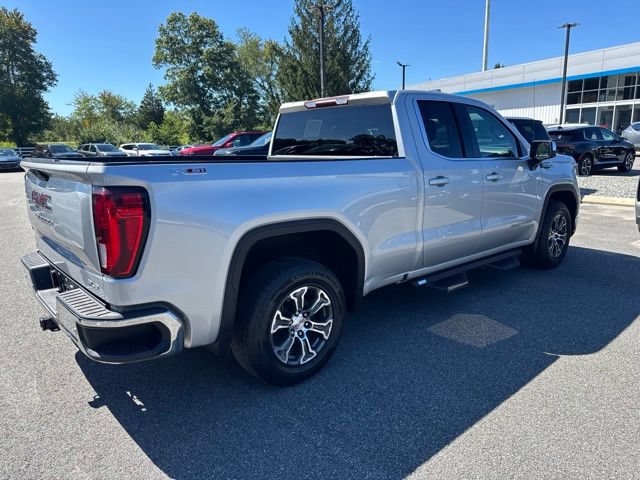 Used 2019 GMC Sierra 1500 SLE w/ SLE Value Package AWD/4WD image 5
