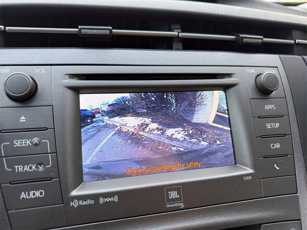 Used 2014 Toyota Prius Four image 18