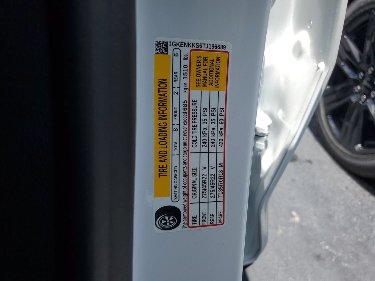 New 2026 GMC Acadia Elevation w/ Black Edition FWD image 31