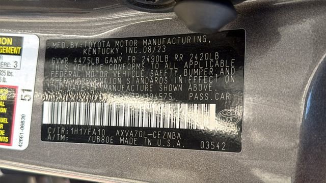 Used 2024 Toyota Camry LE image 30