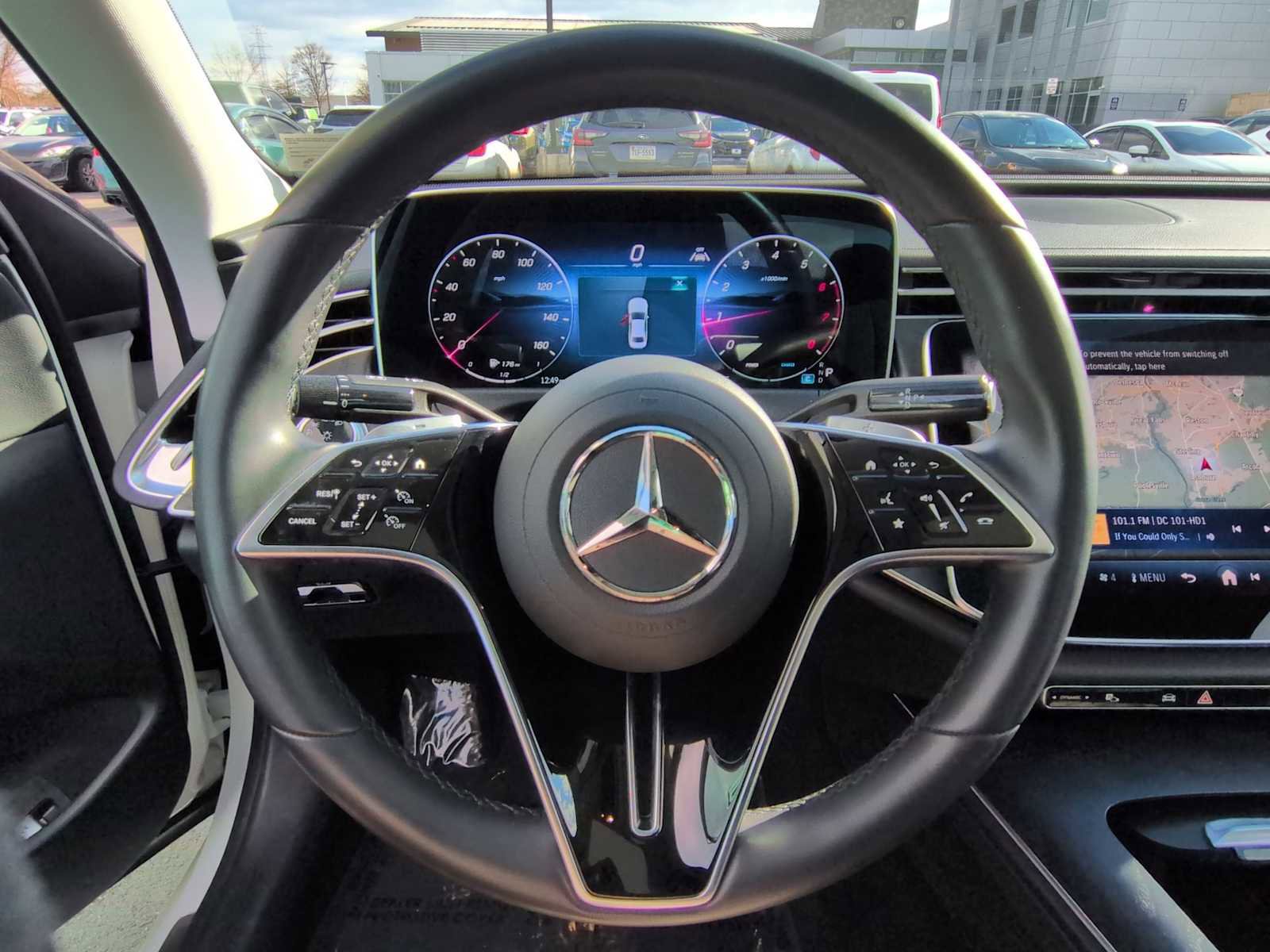 Used 2024 Mercedes-Benz E 350 4MATIC Sedan image 23