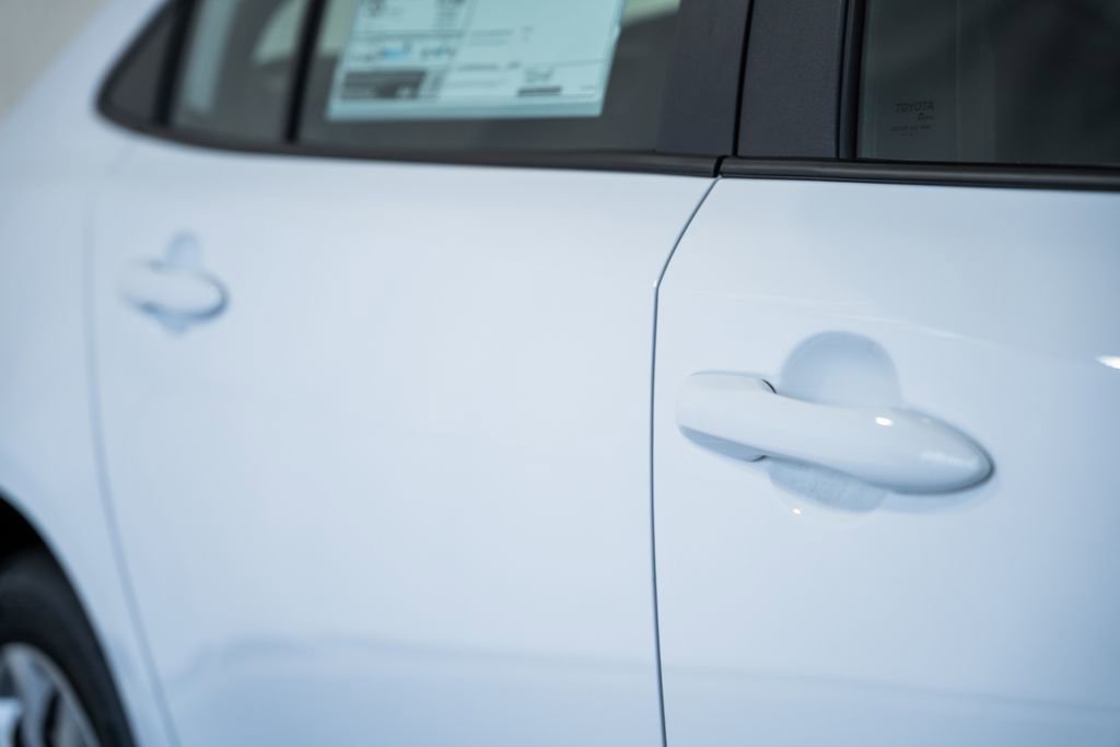 New 2026 Toyota Corolla LE image 12