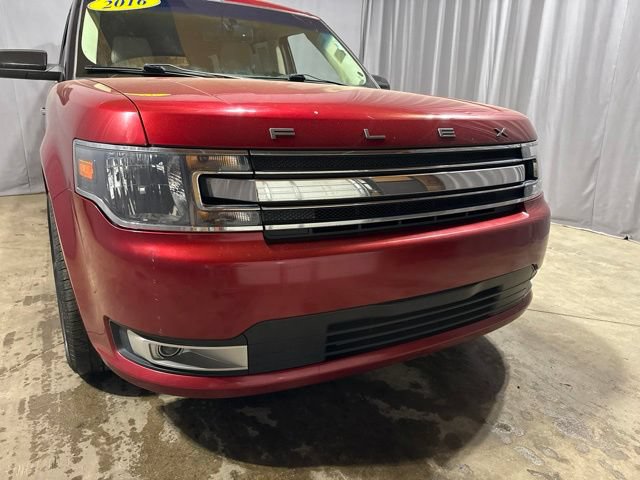 Used 2016 Ford Flex SEL AWD/4WD image 10