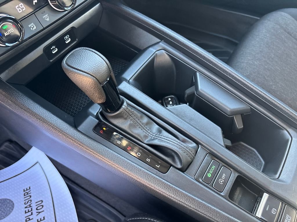 Certified 2024 Honda Accord EX image 23