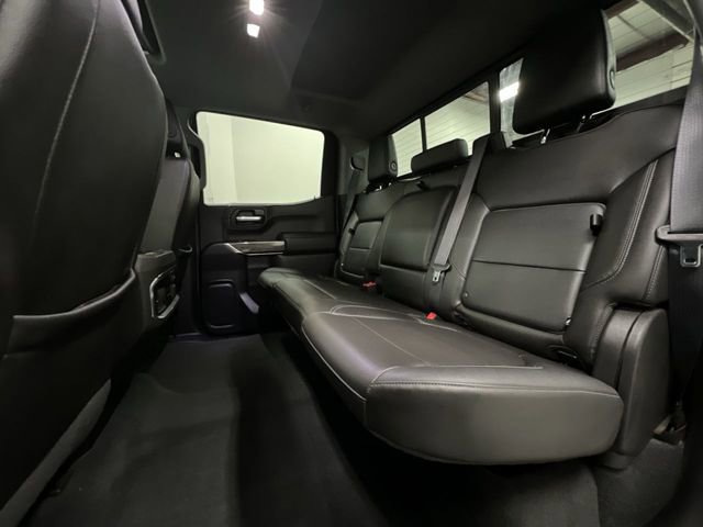 Used 2019 Chevrolet Silverado 1500 LTZ w/ LTZ Premium Package image 26