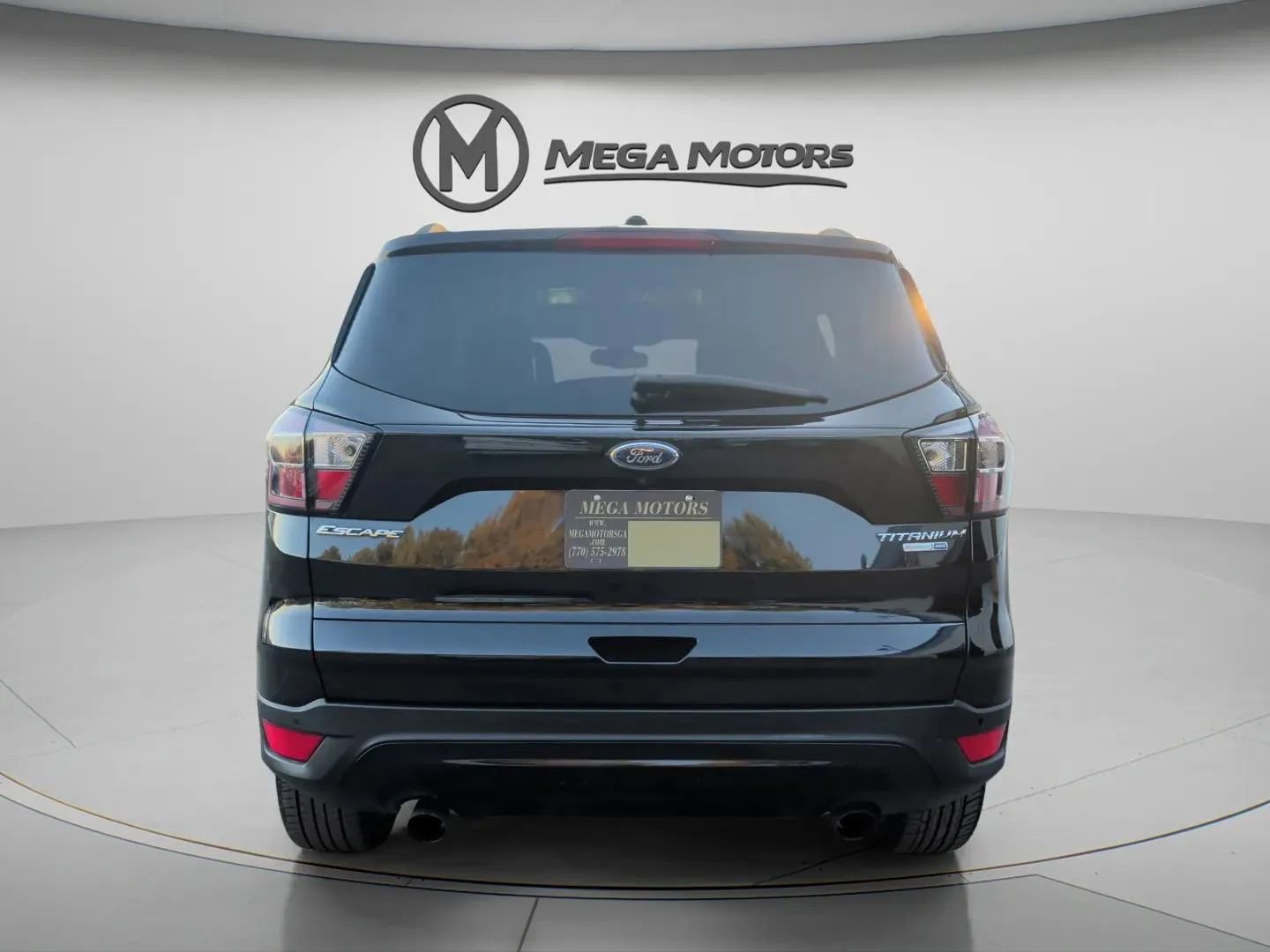 Used 2017 Ford Escape Titanium image 6