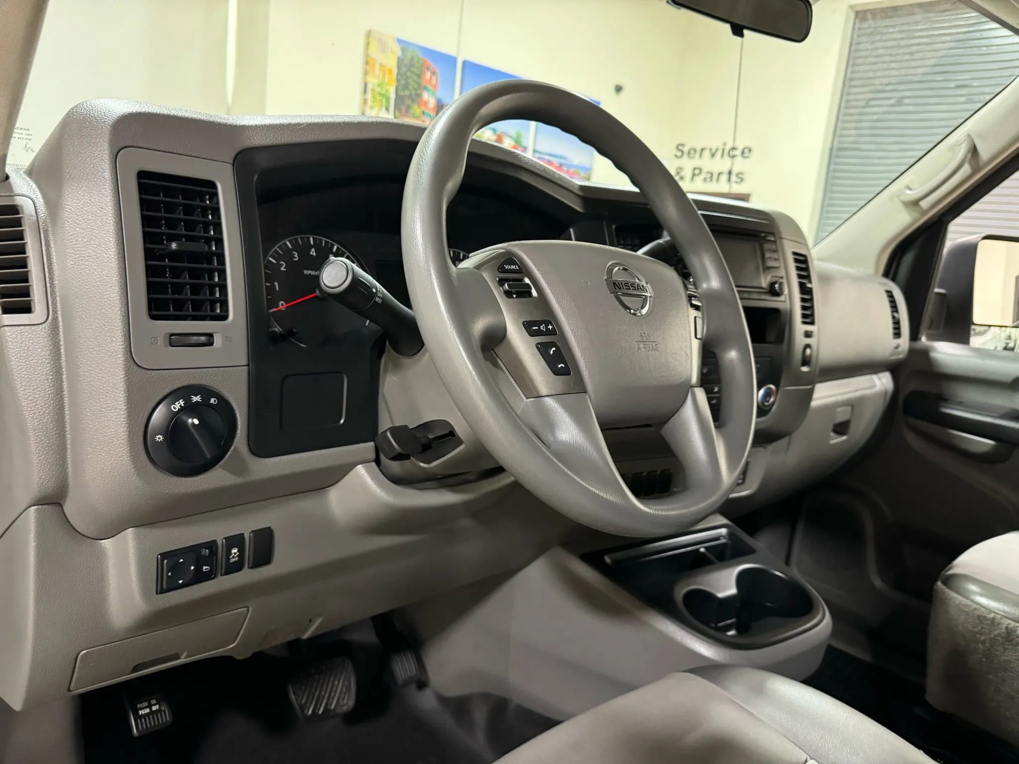 Used 2018 Nissan NV 3500 S image 36