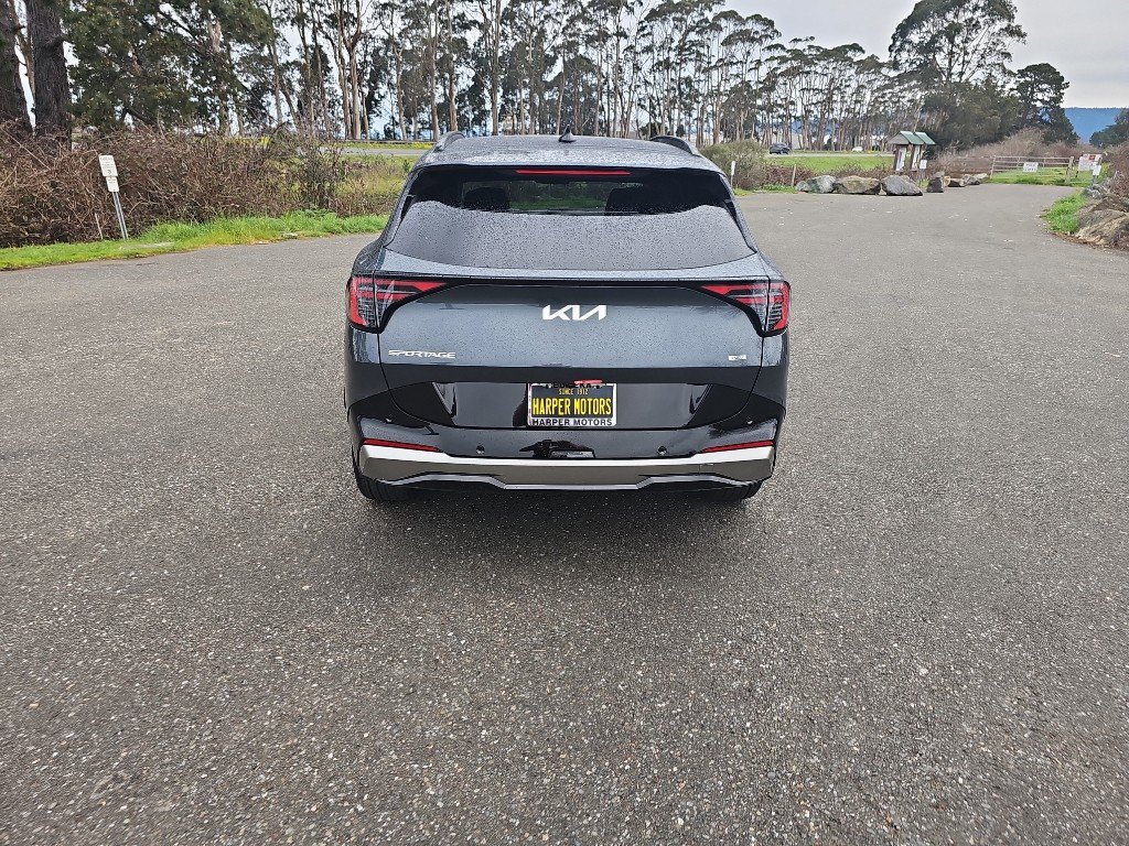 New 2026 Kia Sportage SX Prestige image 3
