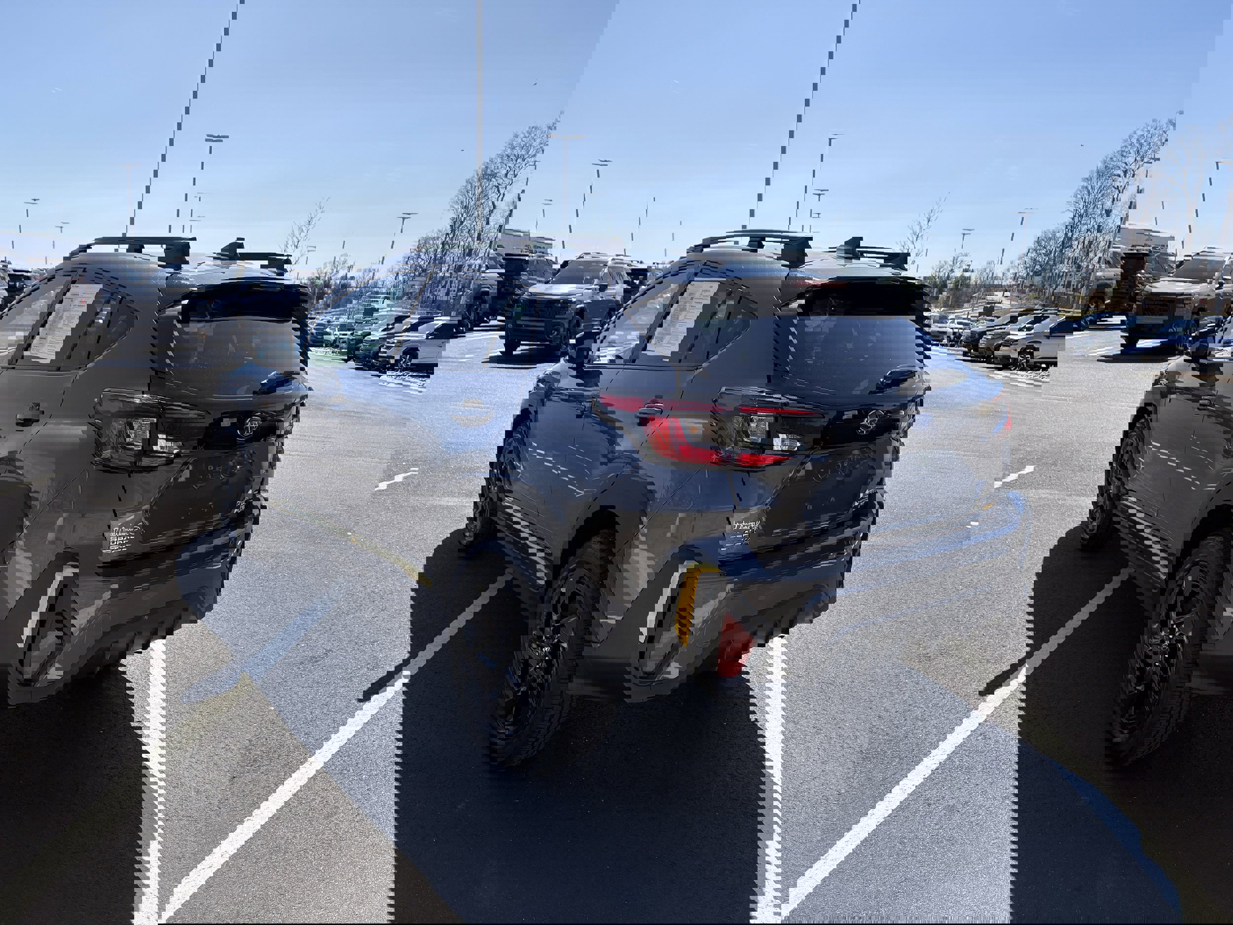 Certified 2024 Subaru Crosstrek 2.5i Sport image 6