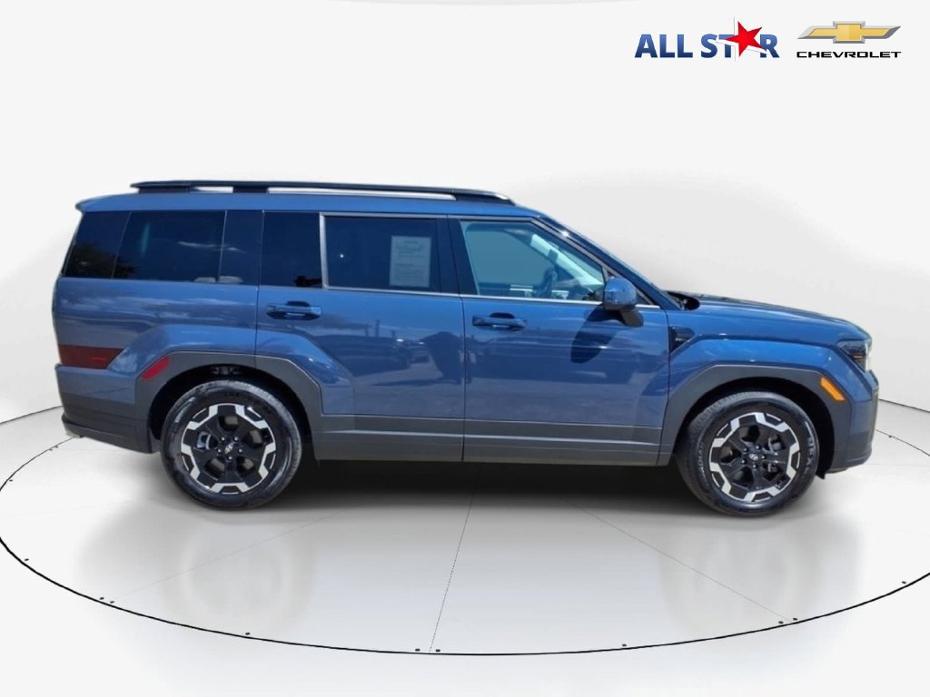 Used 2026 Hyundai Santa Fe SEL FWD image 4