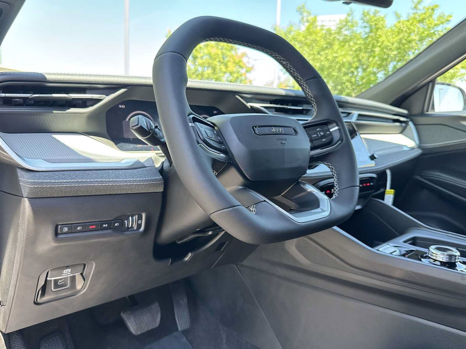 New 2026 Jeep Cherokee Laredo AWD/4WD image 2