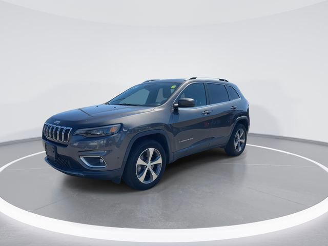 Used 2019 Jeep Cherokee Limited w/ Technology Group image 4