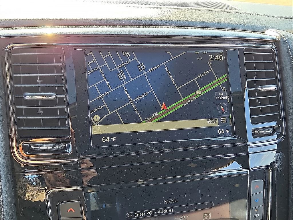 Used 2021 INFINITI QX80 Sensory w/ Cargo Package image 27