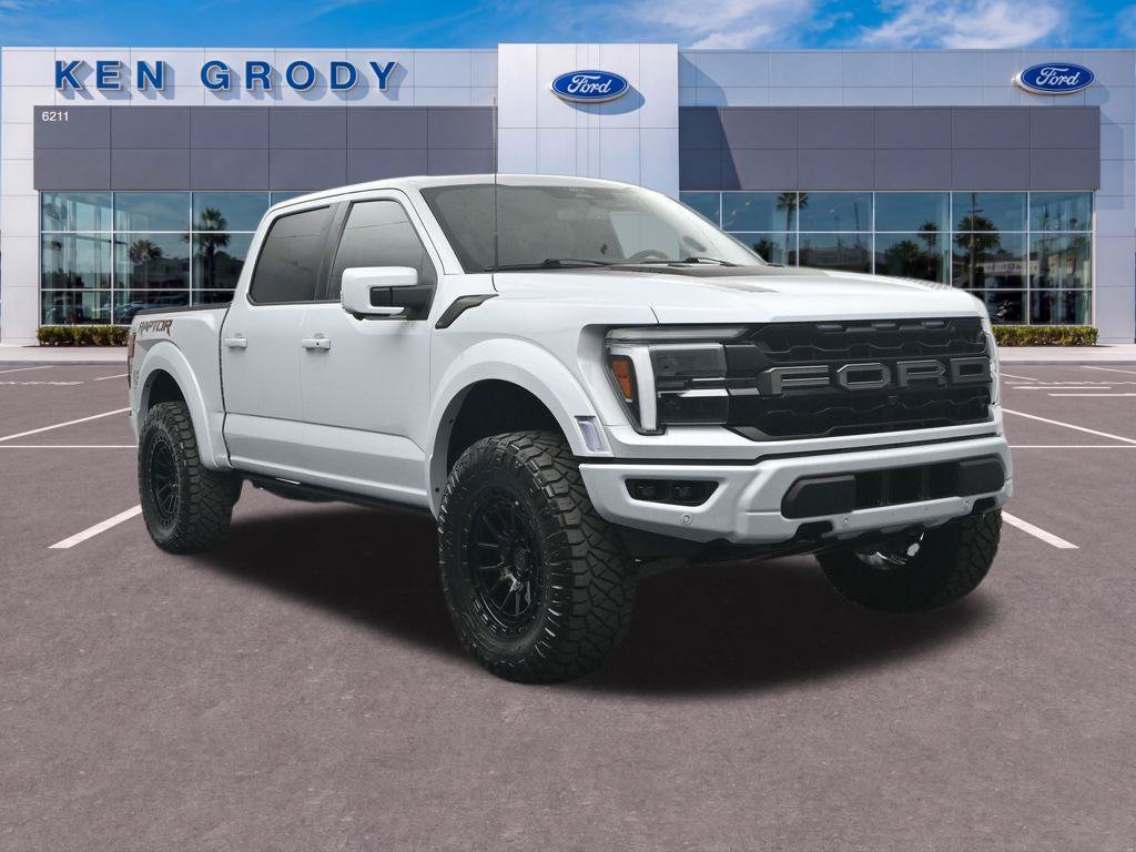 Used 2025 Ford F150 Raptor