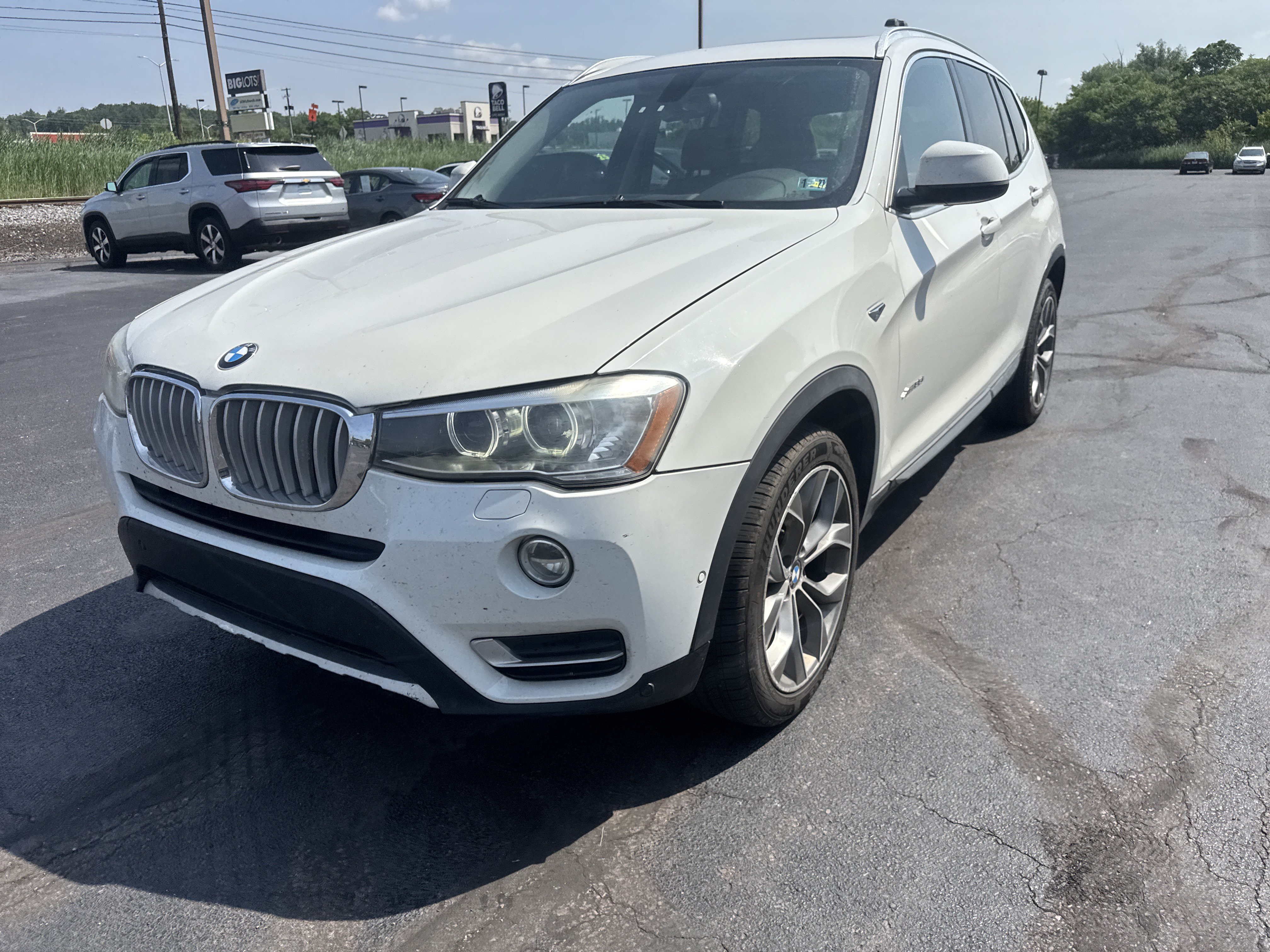 Used 2023 Audi Q3 2.0T Premium AWD/4WD image 45