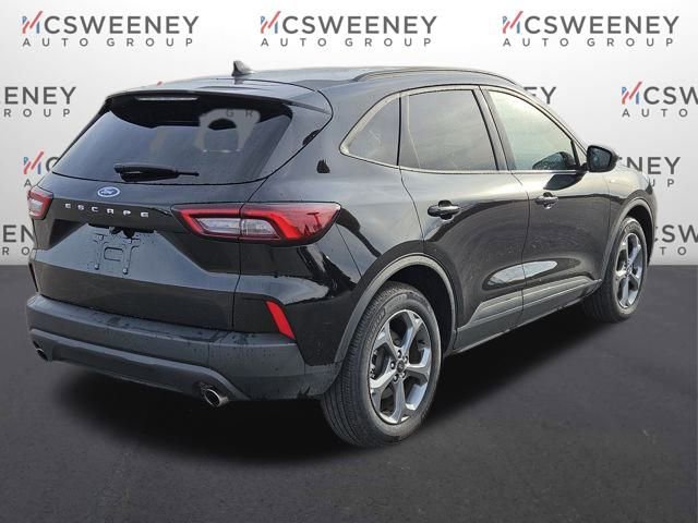 Used 2025 Ford Escape ST-Line image 5