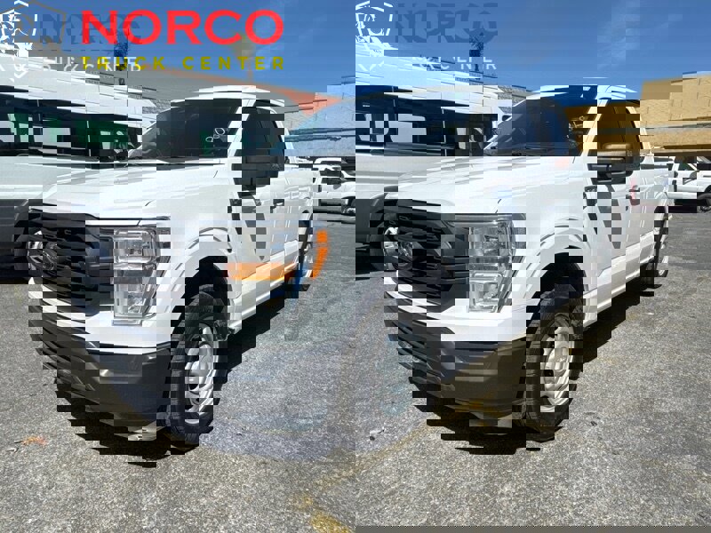 Used 2021 Ford F150 XL w/ Equipment Group 101A High image 4