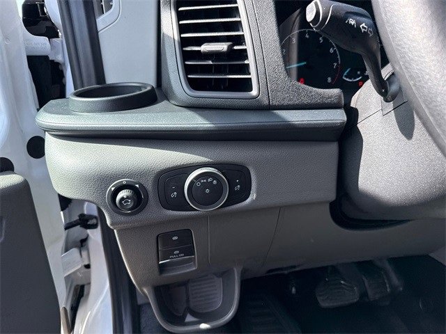 New 2025 Ford Transit 250 Low Roof image 18