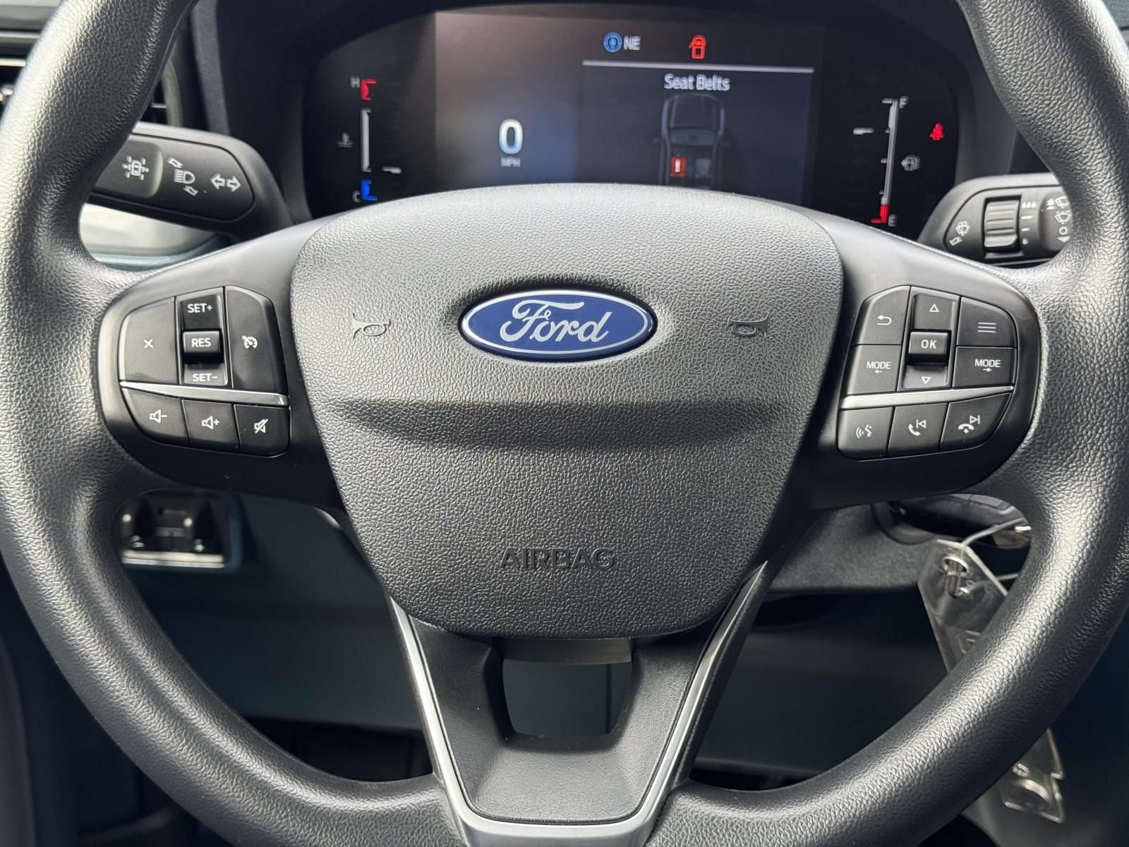 Used 2025 Ford Maverick XL w/ 4K Tow Package AWD/4WD image 14
