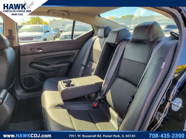 Used 2025 Nissan Altima 2.5 SR AWD/4WD image 10