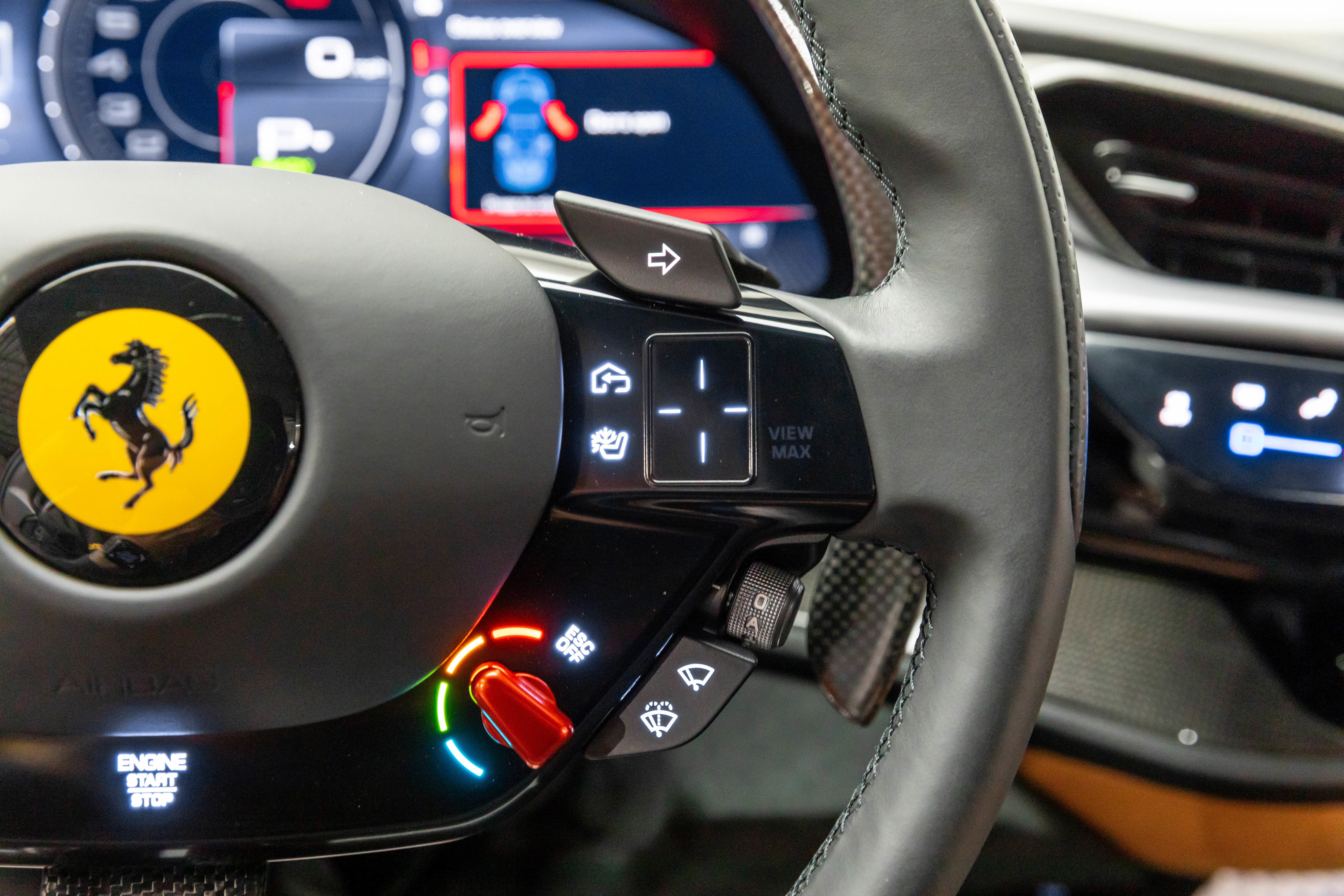 Certified 2024 Ferrari SF90 Spider image 15