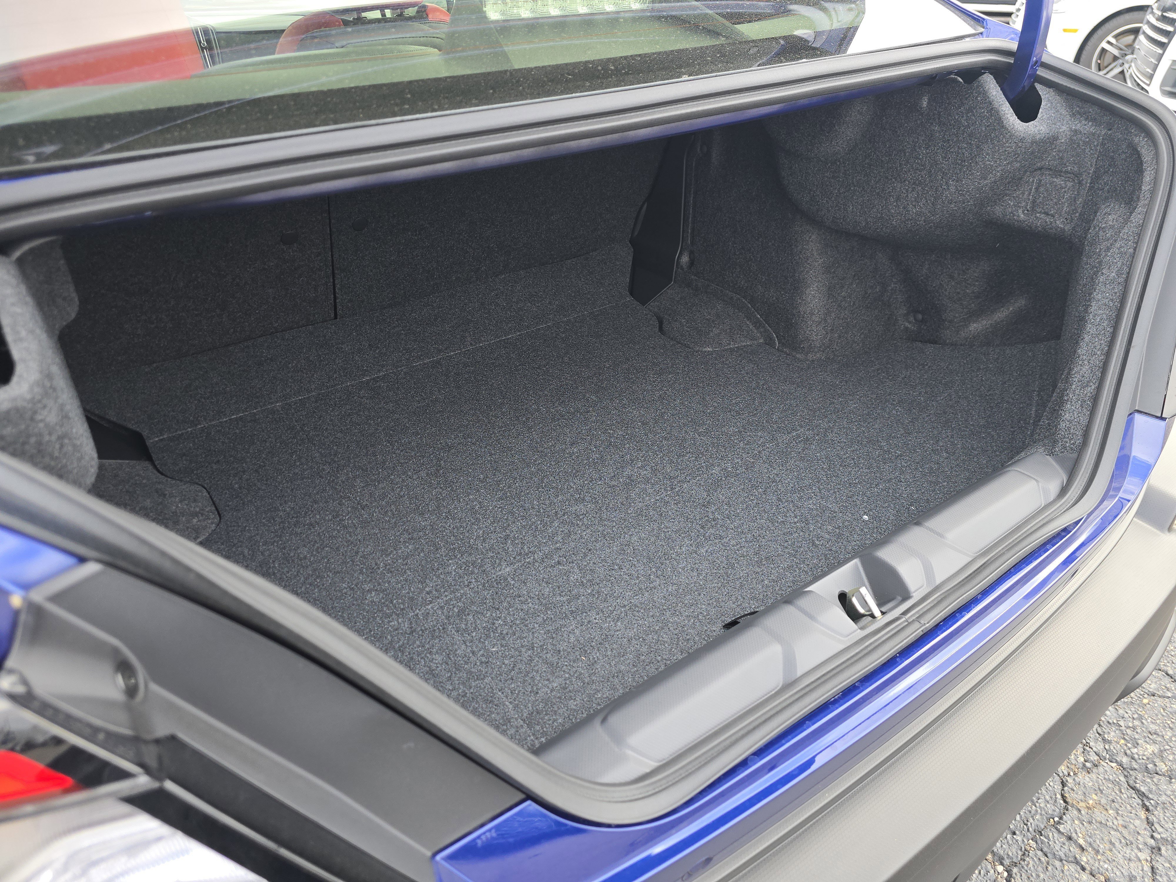 New 2026 Subaru WRX Limited image 17