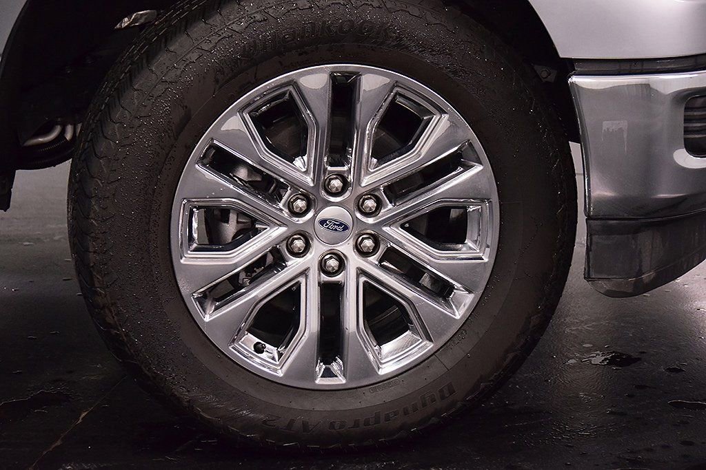 Used 2025 Ford F150 Lariat w/ Bed Utility Package image 18