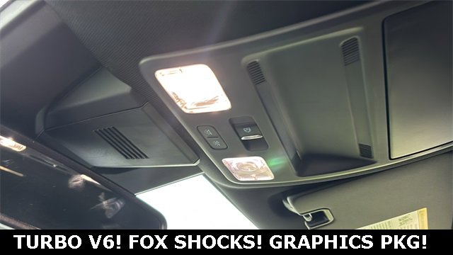 New 2025 Ford Ranger Raptor image 21