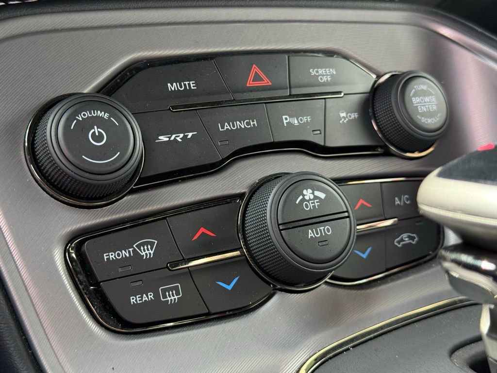 Used 2023 Dodge Challenger SRT Hellcat RWD image 40