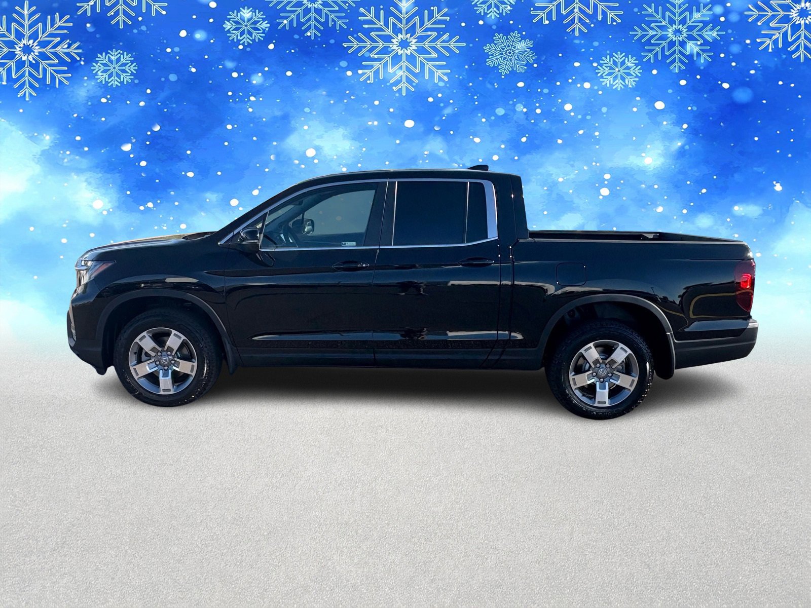 New 2026 Honda Ridgeline RTL image 3