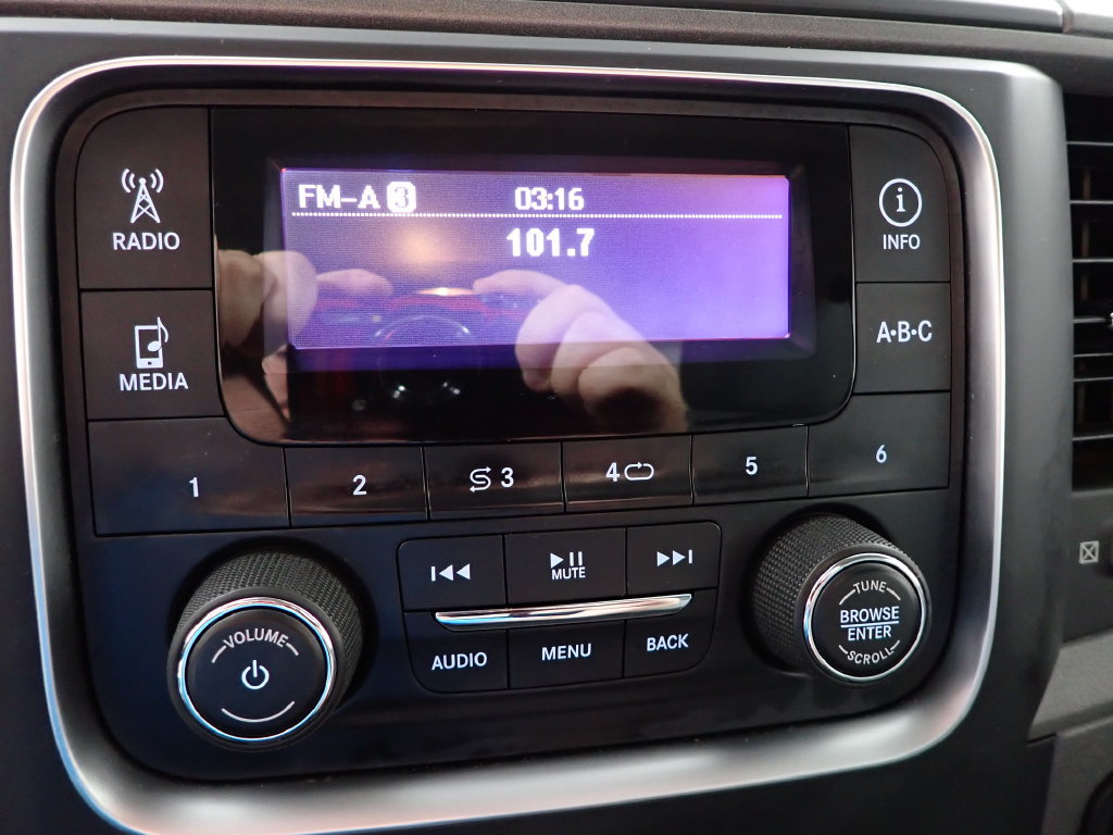 Used 2013 RAM 1500 Tradesman w/ PWR & Remote Entry Group RWD image 4