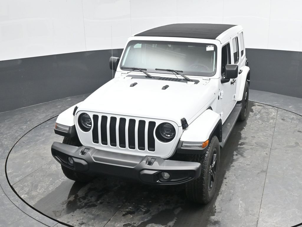 Used 2023 Jeep Wrangler Altitude image 39
