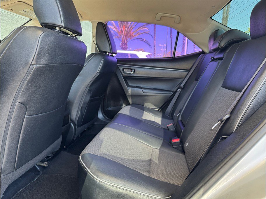 Used 2016 Toyota Corolla S FWD image 20