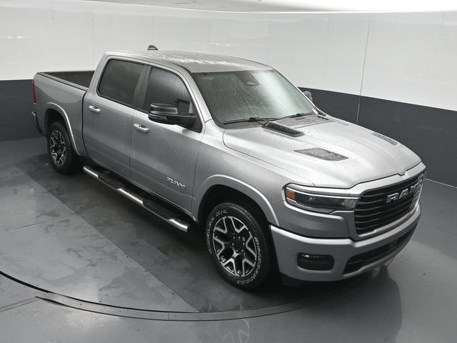 Used 2025 RAM 1500 Laramie w/ Sport Appearance Package AWD/4WD image 45