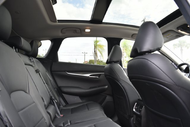 Used 2025 INFINITI QX50 Luxe AWD/4WD image 26