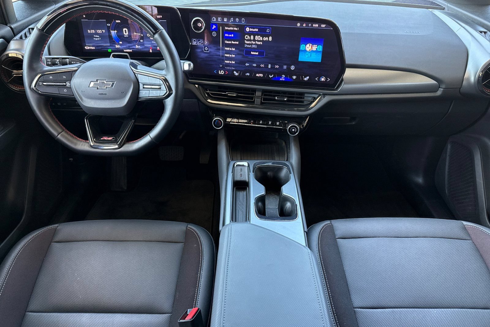 Used 2024 Chevrolet Equinox EV RS FWD image 21