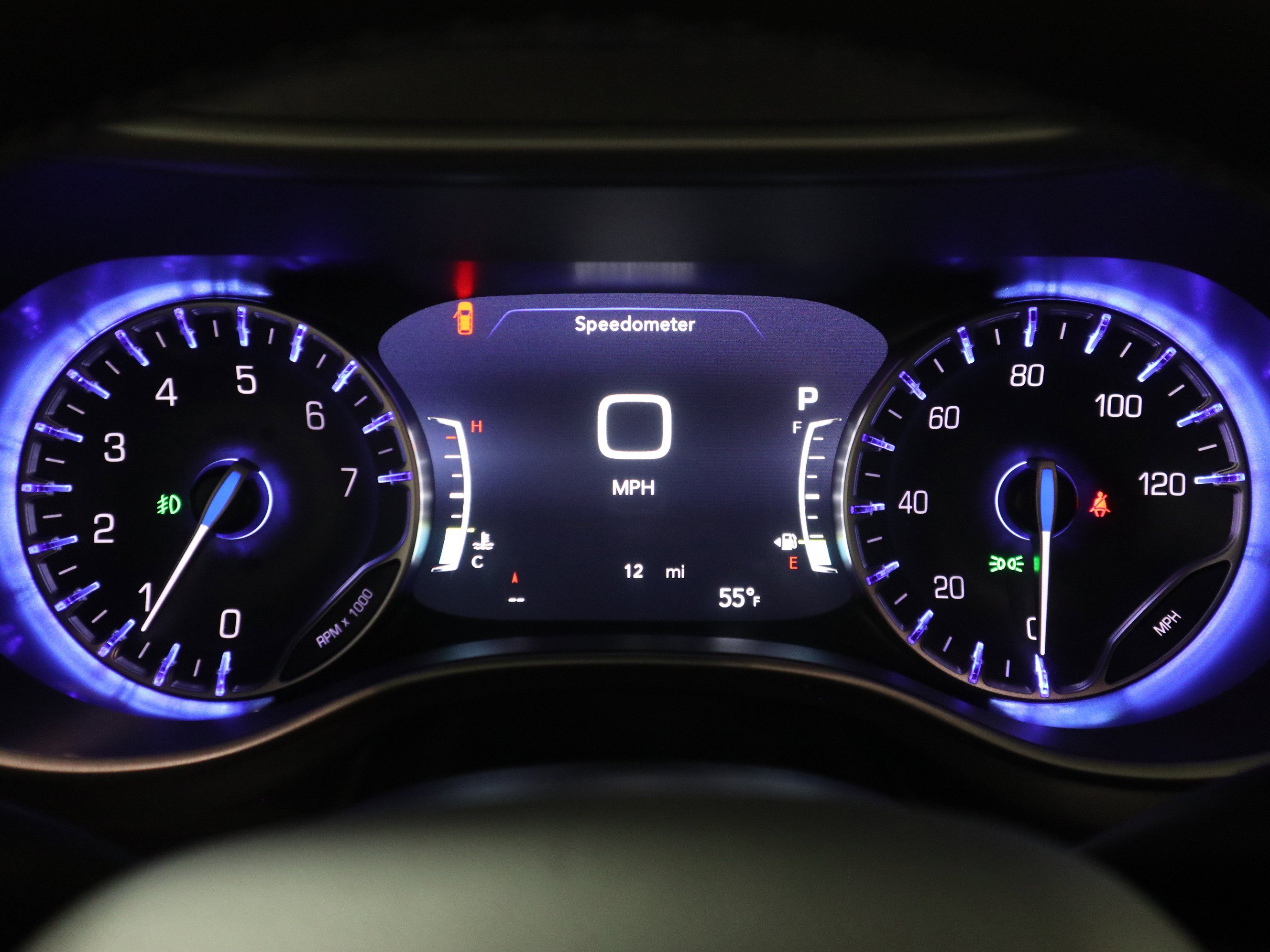 New 2026 Chrysler Pacifica Select image 18