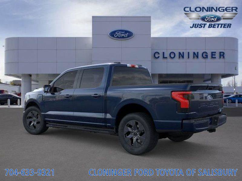 New 2025 Ford F150 Lightning Flash image 5