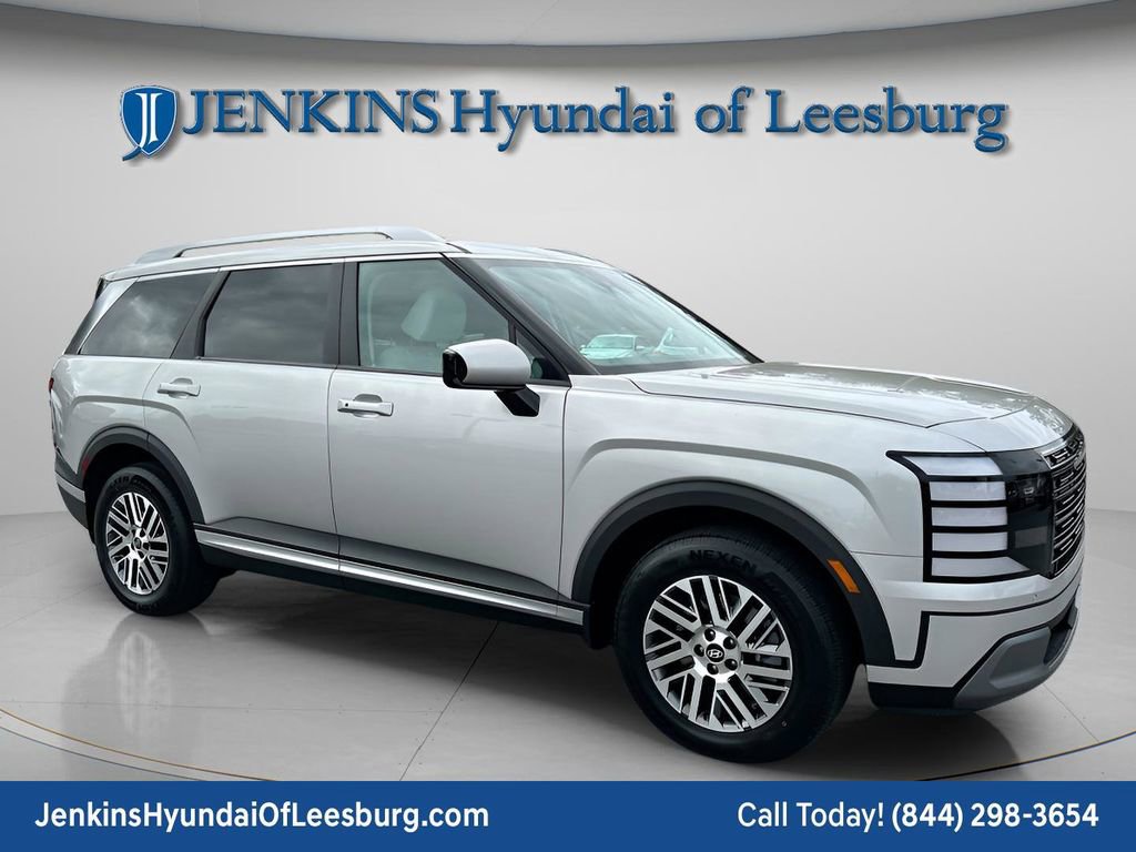 New 2026 Hyundai Palisade SEL