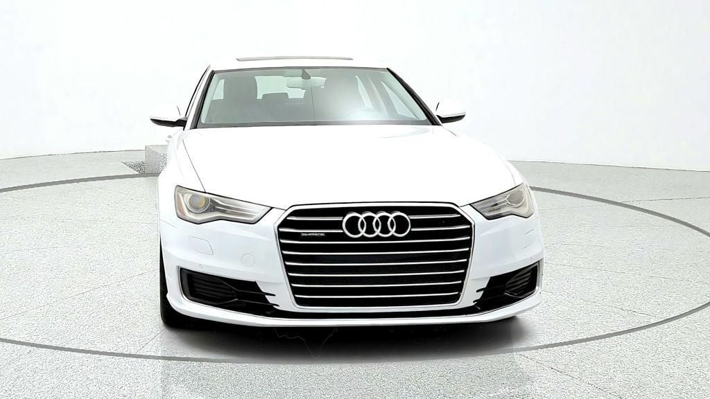 Used 2016 Audi A6 2.0T Premium Plus w/ Premium Plus Package AWD/4WD image 2