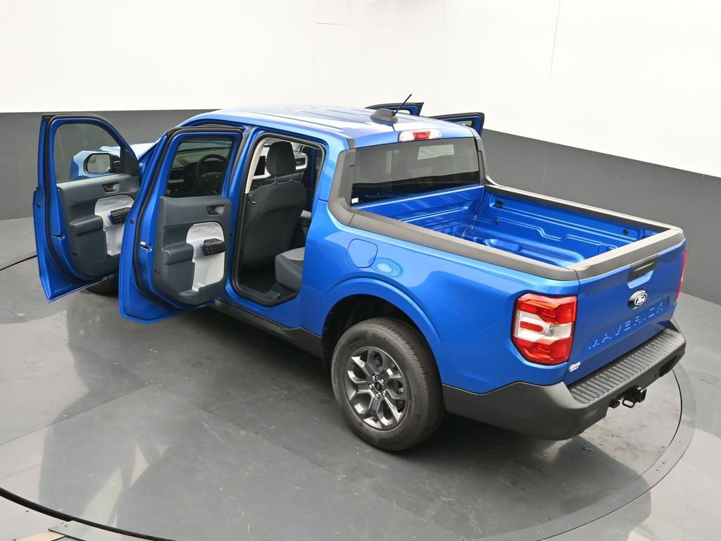 New 2025 Ford Maverick XLT w/ XLT Luxury Package image 59