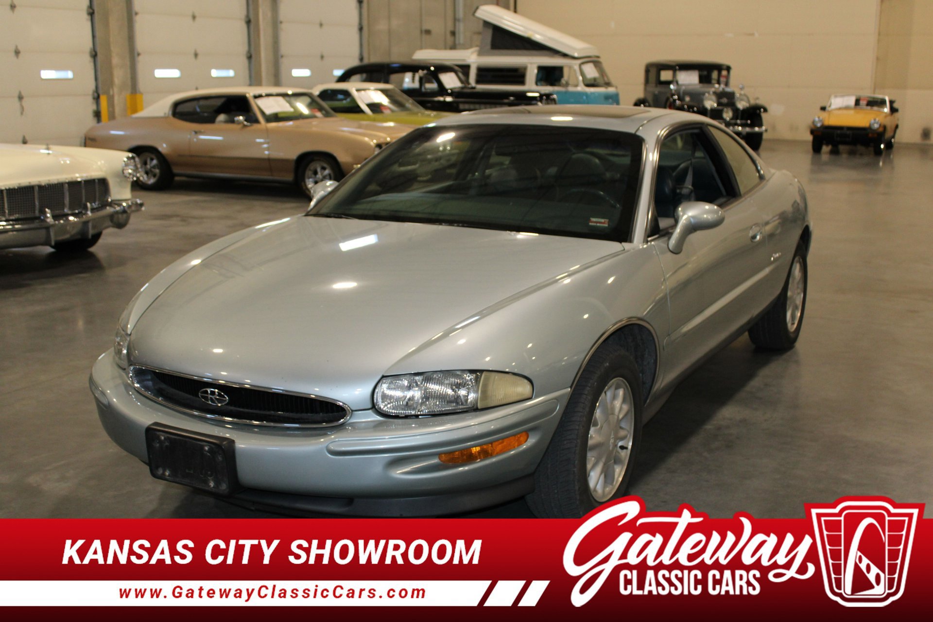 Used 1995 Buick Riviera Supercharged Coupe
