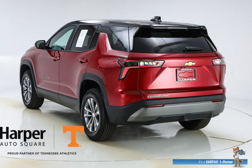 Used 2025 Chevrolet Equinox LT image 7