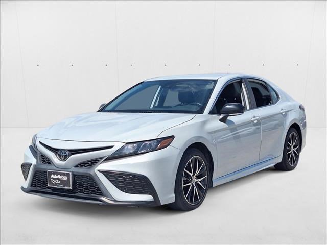 Used 2023 Toyota Camry SE