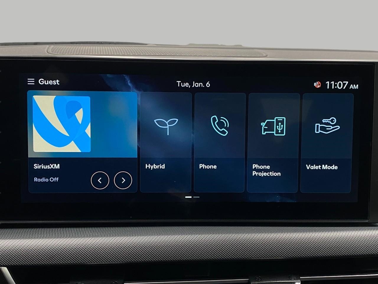 New 2026 Hyundai Sonata Blue image 21