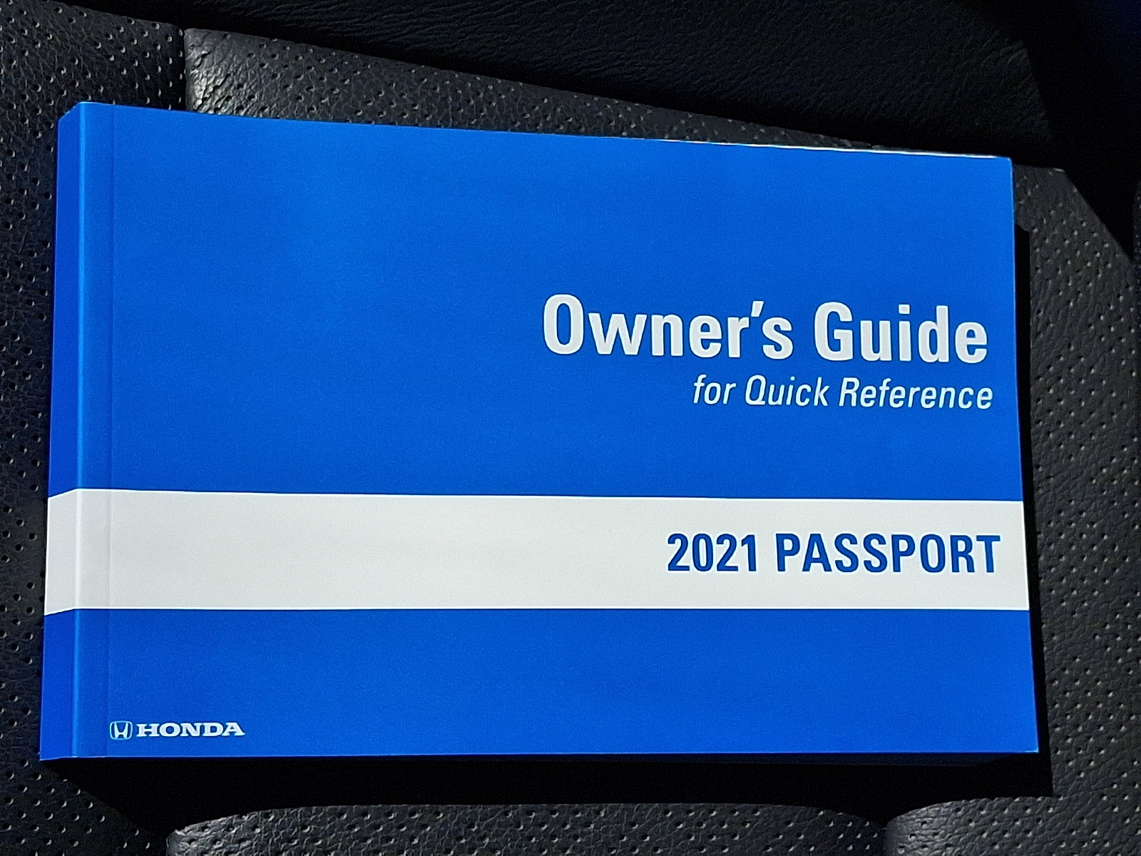 Certified 2021 Honda Passport Touring image 29
