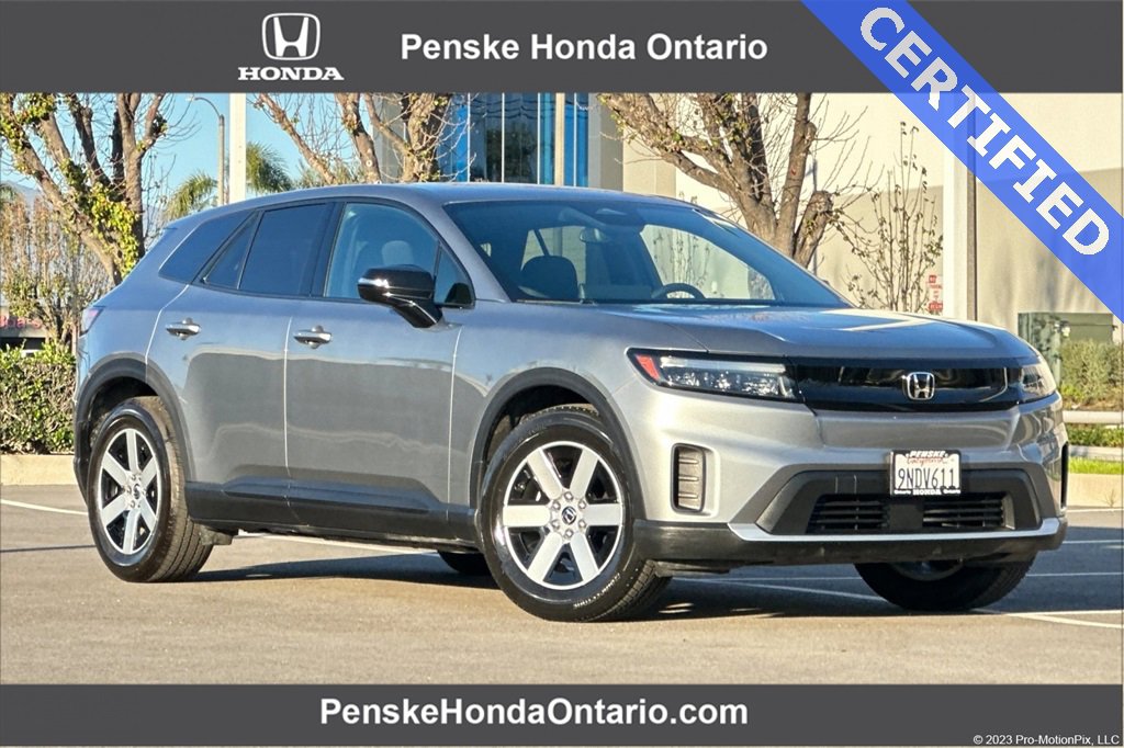 Certified 2024 Honda Prologue EX
