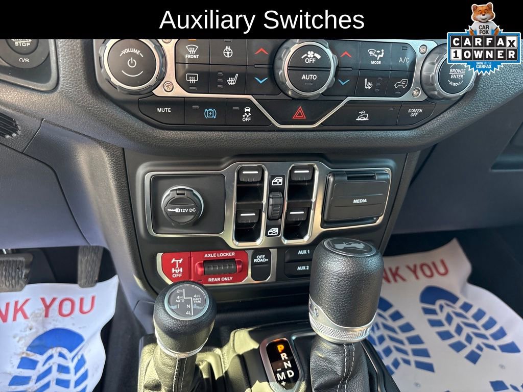 Certified 2025 Jeep Wrangler Willys 4xe image 28