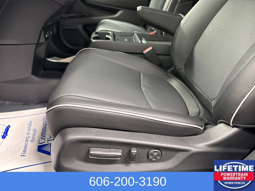 New 2026 Honda Odyssey Elite image 34